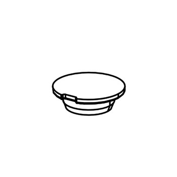 Shindaiwa OEM V494001290 - Cap Spring - Shindaiwa Original Part