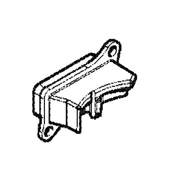 Husqvarna OEM 505183901 - Cover Tr(F) PACK OF 5 - Husqvarna Original Part