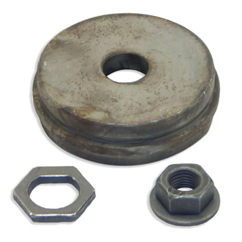 Husqvarna OEM 506352007 - Guide Roller Kit Slit Mutter - Husqvarna Original Part