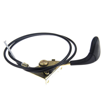 Husqvarna OEM 532178147 - Control.Throttle.Cobra.42"Blk. PACK OF 2 - Husqvarna Original Part