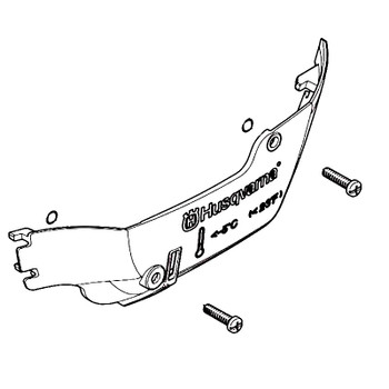 Husqvarna OEM 538911401 - Winter Kit H560Xp/562Xp Markii - Husqvarna Original Part