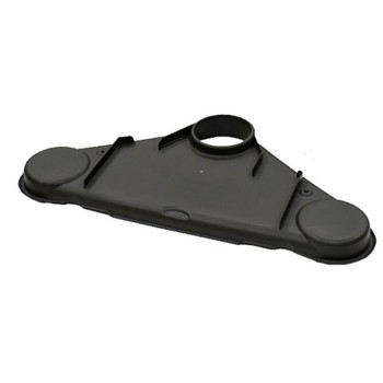 Husqvarna OEM 544096103 - Belt Cover C103 Husq - Grey - Husqvarna Original Part