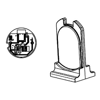 Husqvarna OEM 546892401 - Circuit Board Attach Hardware - Husqvarna Original Part