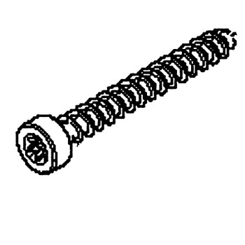 Husqvarna OEM 589583301 - Screw Hexaboular Socket Head - Husqvarna Original Part