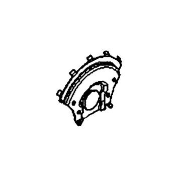 Husqvarna OEM 590559202 - Plate Height Adjuster Plate As PACK OF 5 - Husqvarna Original Part