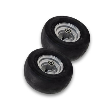 607298 TIRE 11 X 5.00 - 5 WHL SLV HUSTLER PACK 2