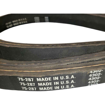 OREGON 75-287 - BELT 165 78 NLA-BELT DIXIECHPER 7/8IN X - Original OEM part