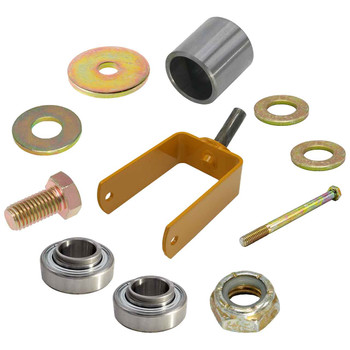 Fork Kit Bearing With Fork and Hardware For Hustler Dash XD