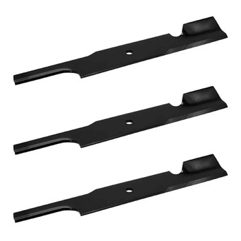 Hustler Fastrak  SD  SDX  60" 602771 Blades Pack 3