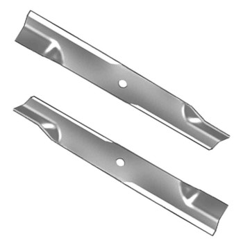 16-1/4" Blade Kit(2 Pack) Compatible With EXMARK OEM 103-6386 - 15/16" Center Hole