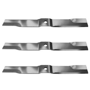24-3/4" Blade Kit(3 Pack) Compatible With EXMARK OEM 103-9625 - 15/16" Center Hole
