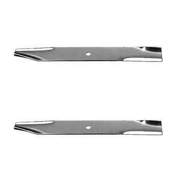 20-1/2" Blade Kit(2 Pack) Compatible With GRAVELY OEM 8904651 - 5/8" Center Hole