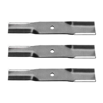15-1/2" Blade Kit(3 Pack) Compatible With TORO OEM 54-0010-03 - 5/8" Center Hole