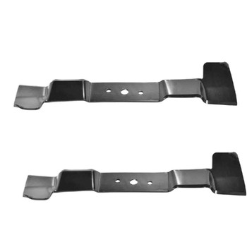 19.05" Blade Kit(2 Pack) Compatible With STIHL OEM 61607020100 - .630" Center Hole