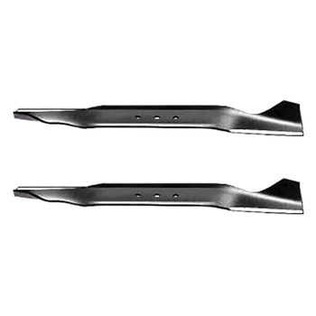 19-5/16" Blade Kit(2 Pack) Compatible With MTD OEM 942-0473A - 13/32" Center Hole