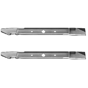 33" Blade Kit(2 Pack) Compatible With SNAPPER OEM 7016982 - 1-1/16" Center Hole