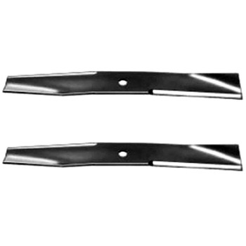 19-1/4" Blade Kit(2 Pack) Compatible With TORO OEM 79-3061 - 5/8" Center Hole