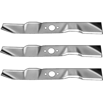 18-15/16" Blade Kit(3 Pack) Compatible With HUSQVARNA OEM 506-96-97-01 - .950" Center Hole
