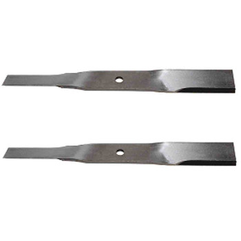 18" Universal Low Lift Blade Kit(2 Pack) For 36" Toro Mower - 5/8" Center Hole Diam.