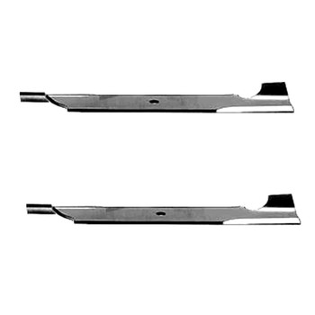 18" Blade Kit(2 Pack) Compatible With BOBCAT OEM 32022A - 5/8" Center Hole_A1