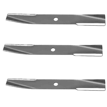 18" Blade Kit(3 Pack) Compatible With TORO OEM 55-4210 - 5/8" Center Hole_A3