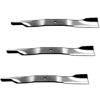 16-1/4" Blade Kit(3 Pack) Compatible With BOBCAT OEM 112111-01 - 5/8" Center Hole_A4