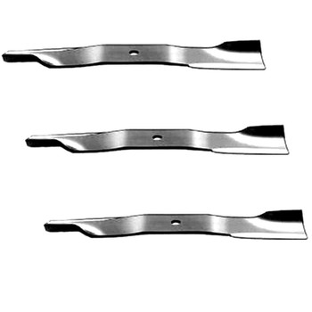 21" Blade Kit(3 Pack) Compatible With BOBCAT OEM 112111-03 - 5/8" Center Hole_A6