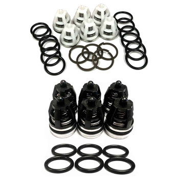Complete Valve Kit For BE Pressure Washer PE-3024HWEBCOM