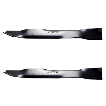 21" Oregon Blade Kit(2 Pack) Compatible With CRAFTSMAN OEM 406712 - 5/8" Center Hole Diam. - Image 1