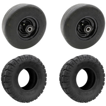 Complete Tire Kit For SurferPro Hustler Mower Model 941617