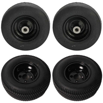 Complete Tire Kit For TIMECUTTER TORO Mower Model 75734