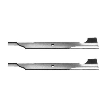 Blade Kit(2 Pack) Compatible With BOBCAT Mowers for 32" cut. IMAGEN