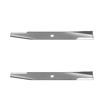 Blade Kit(2 Pack) Compatible With TORO Mowers for 37" cut Wheel Horse Set 109079 IMAGEN