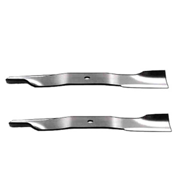 Blade Kit(2 Pack) Compatible With WRIGHT STANDER Mowers for 42" cut. IMAGEN