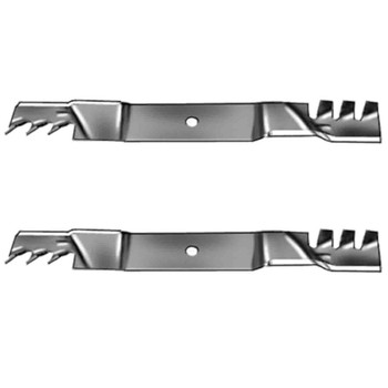 Blade Kit(2-Pack) Compatible With WRIGHT STANDER Mowers for 42" cut. IMAGEN