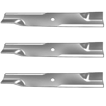 Blade Kit(3 Pack) Compatible With EXMARK Mowers for 48" cut. Low Lift