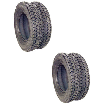HD Tire Pack 22 x 9.50 x 12 Kenda 4 ply tubeless tire. Super Turf Tread.