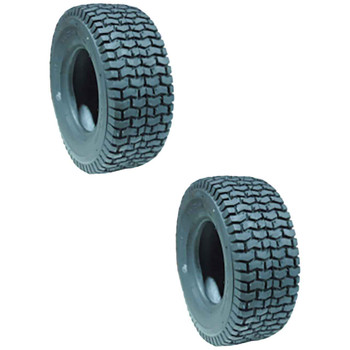 HD Tire Pack 23 x 10.50 x 12, Turf Saver 4 Ply Tubeless Tire