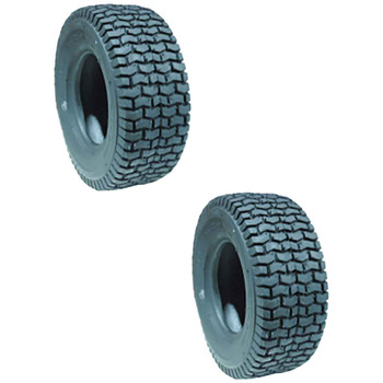 HD Tire Pack 13 x 500 x 6, Turf Saver 4 Ply Tubeless Tire