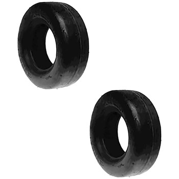 HD Tire Pack 13 x 500 x 6 Smooth 4 Ply Tubeless, Cheng Shin. (Replaces Walker 7035-1) Cheng Shin.