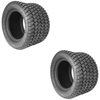 HD Tire Pack 18 x 950 x 8, Turf Master 4 Ply Tubeless Tire