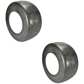 Front HD Tire Kit For SCAG Patriot Model SPZ61H-25CV