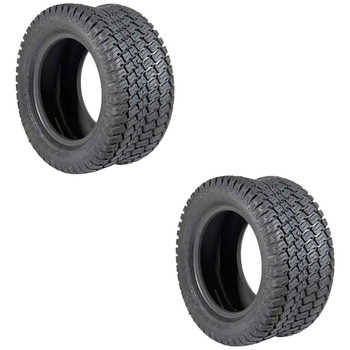 Rear HD Tire Kit For SCAG Liberty Z Model SZL48H-21FR
