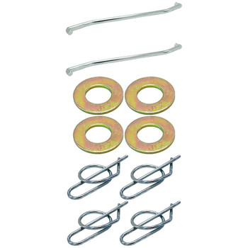 Deck Puller Complete Kit For Hustler Raptor X 54 Model 939702
