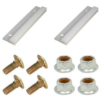 Idler Slide Kit For Hustler Mower Raptor X 54 Model 939702