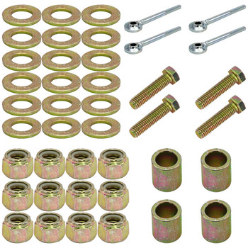 Deck Hanger Complete Kit For Hustler SurferPro 48 Model 941617