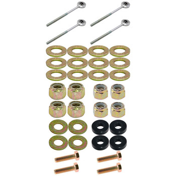 Deck Hanger Complete Kit For Hustler FasTrak 60 Model 941740