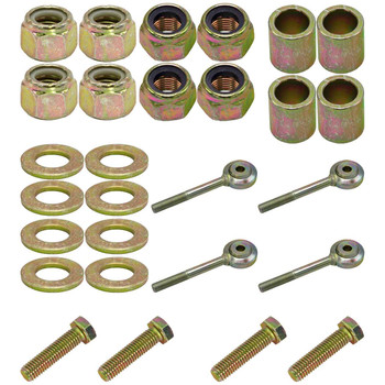 Deck Hanger And Puller Kit For Hustler X-One 60 Model 941898
