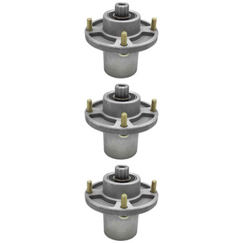 Complete Spindle Pack For Hustler Raptor XL 54" Model 939876