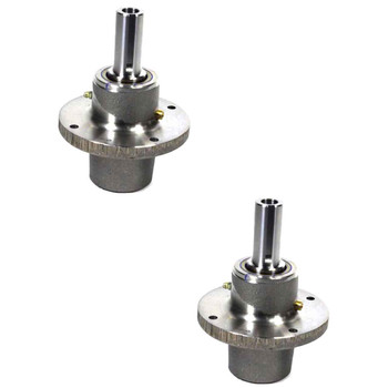 Complete Spindle Pack For Scag Belt Drive 36" Model SW36A-14FS